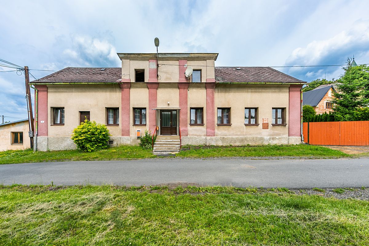 Prodej rodinného domu 116 m², pozemek 755 m²